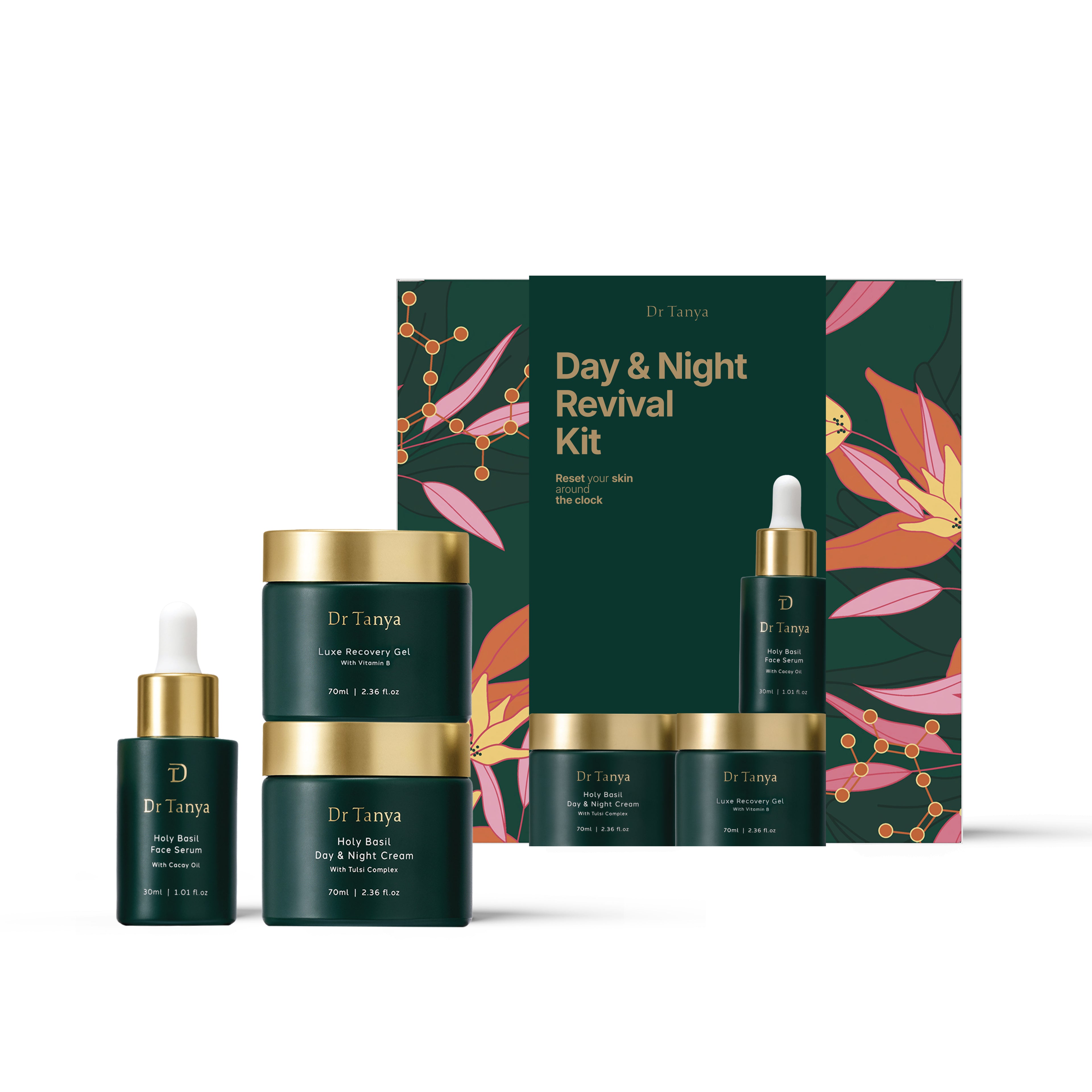 Day + Night Revival Kit
