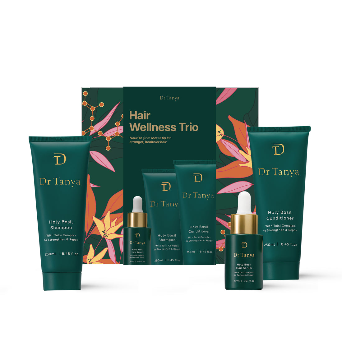 Hair Wellness Trio