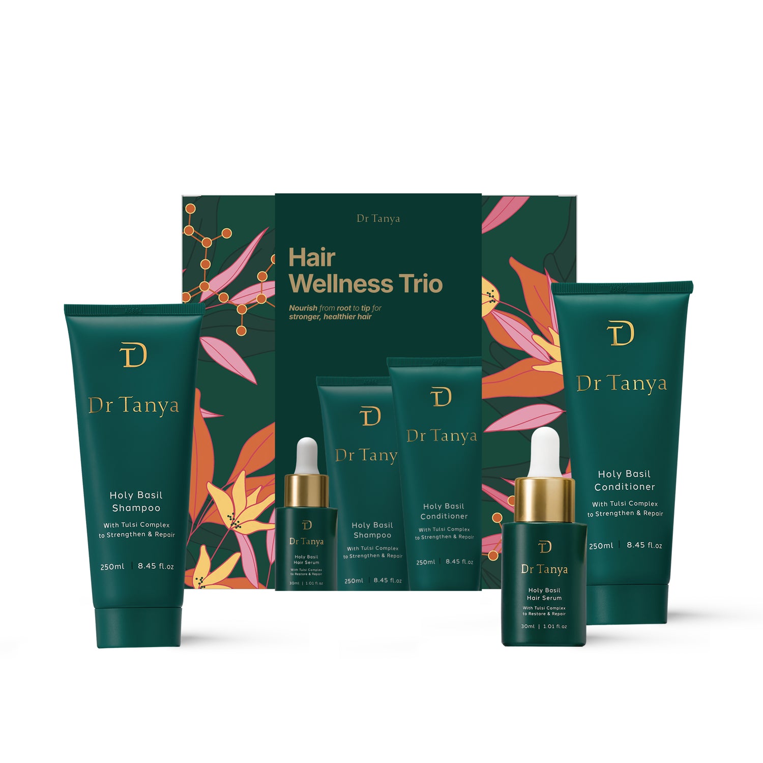 Hair Wellness Trio