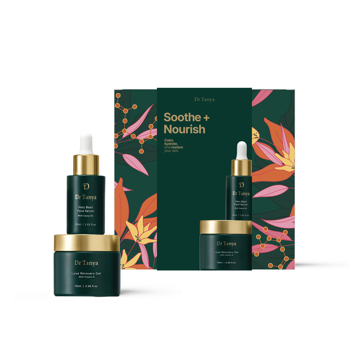 Soothe + Nourish