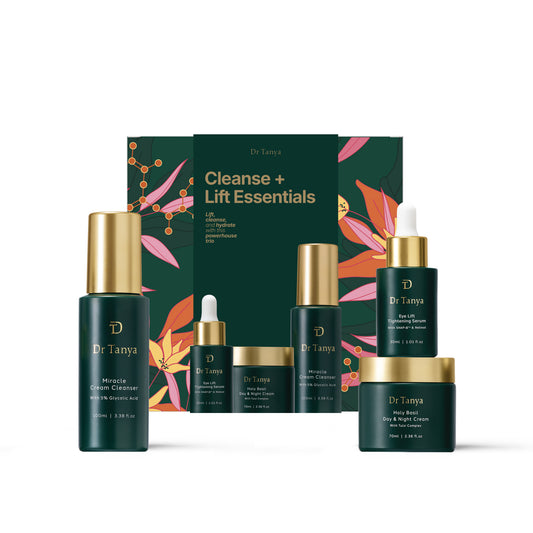 Cleanse + Lift Essentials