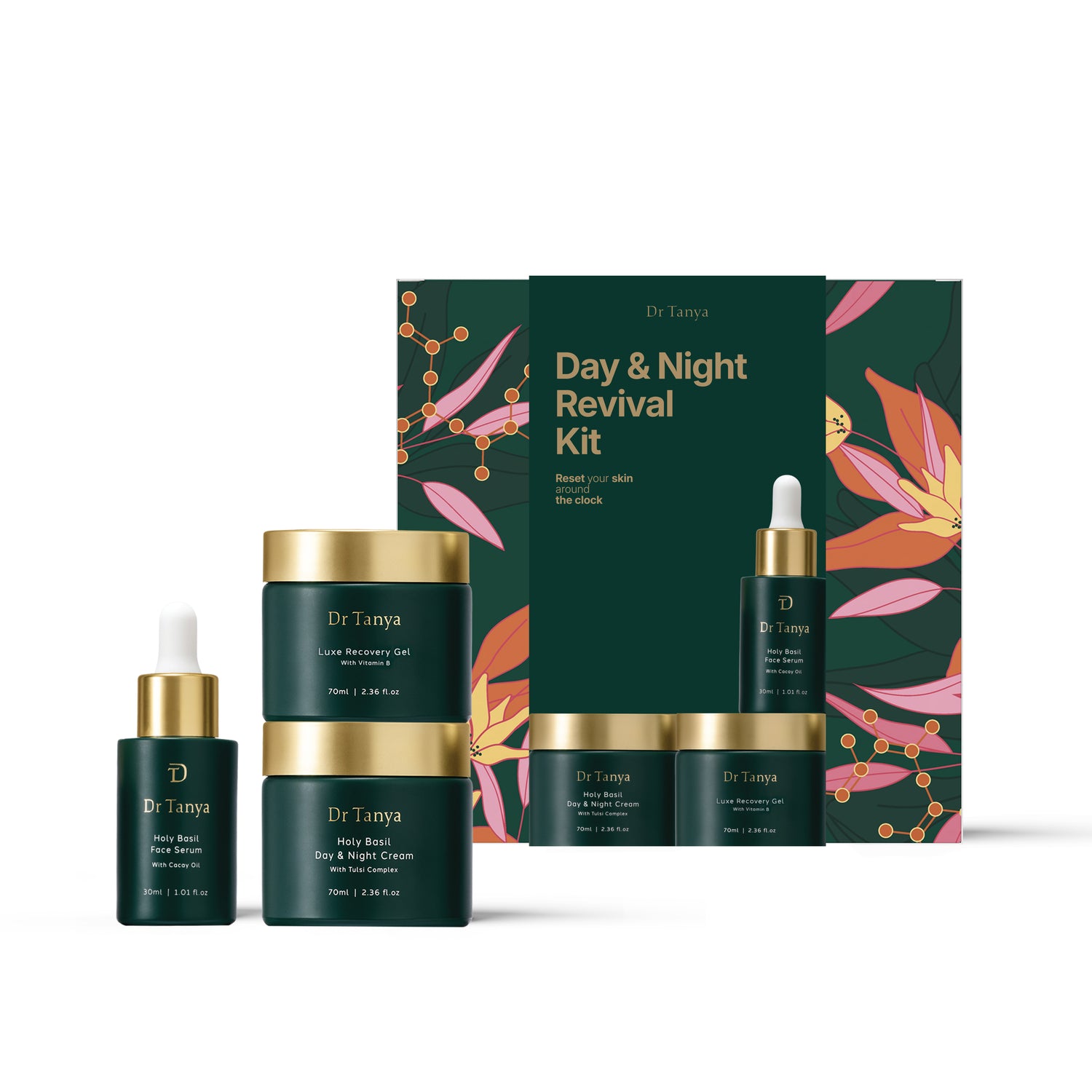 Day + Night Revival Kit
