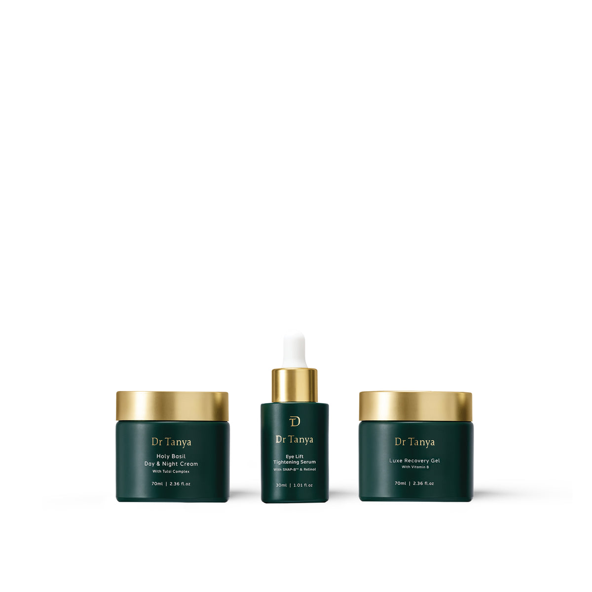 Luxe Radiance Trio