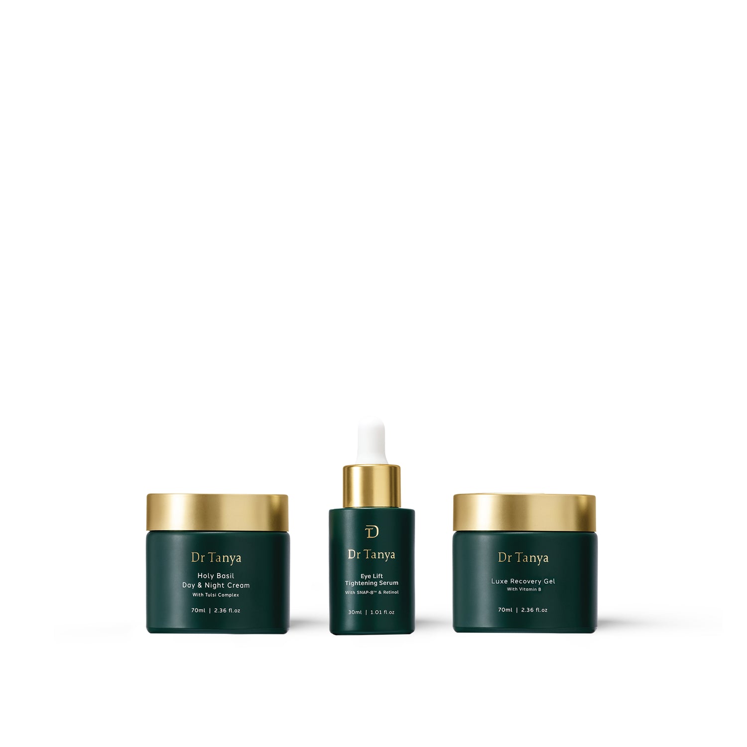 Luxe Radiance Trio