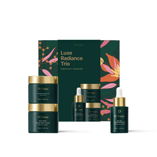 Luxe Radiance Trio