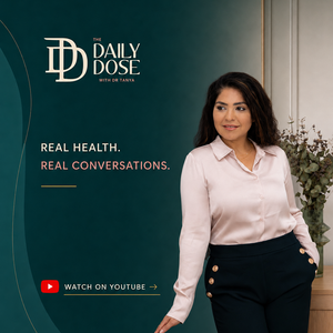 The Daily Dose with Dr Tanya