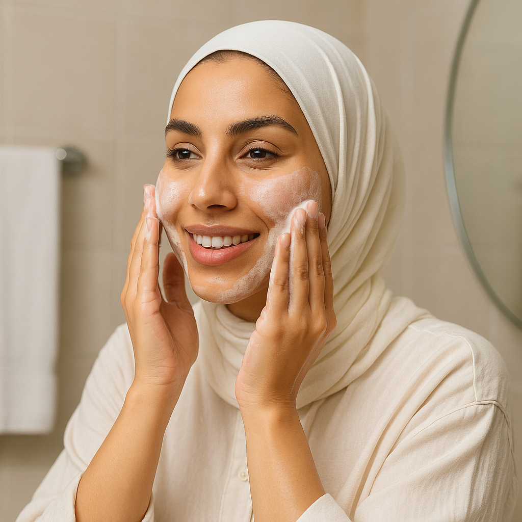 Miracle Cream Cleanser — Gentle Daily Cleanser with Glycolic Acid