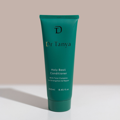 Holy Basil Repair Conditioner — Strengthens & Reduces Breakage
