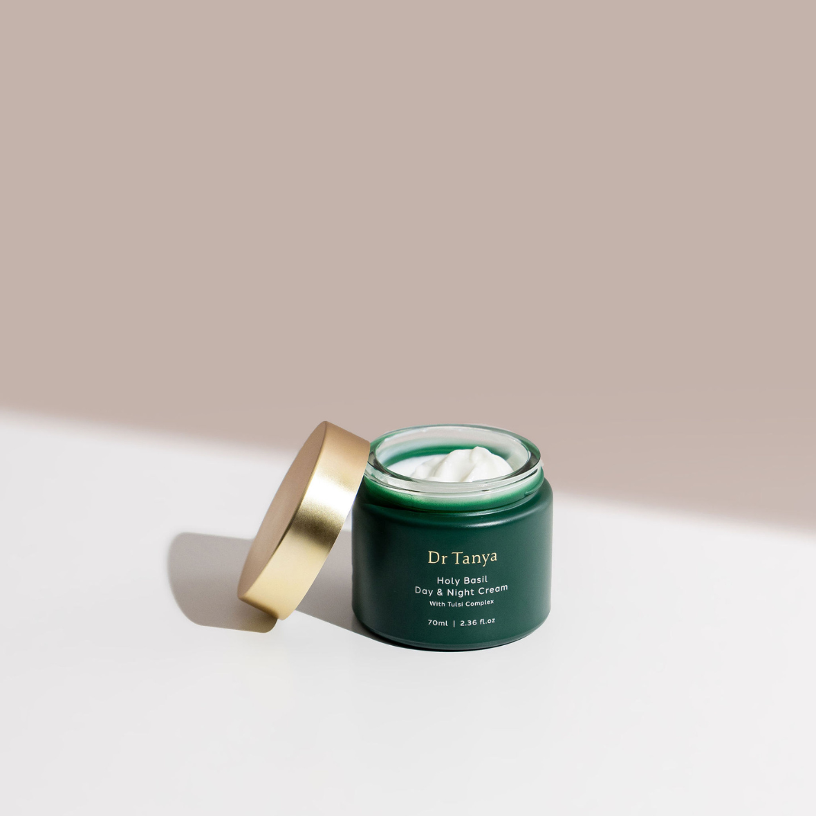 Holy Basil Day & Night Cream — Deep Moisture & Skin Repair