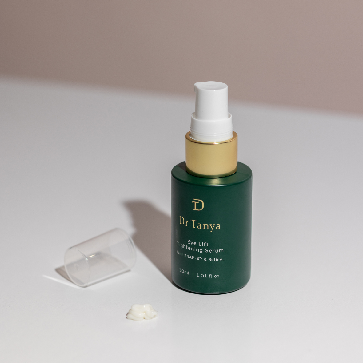 Eye Lift Tightening Serum — Firms & Reduces Dark Circles