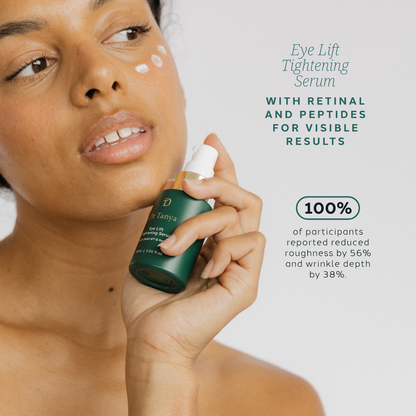 Eye Lift Tightening Serum — Firms & Reduces Dark Circles