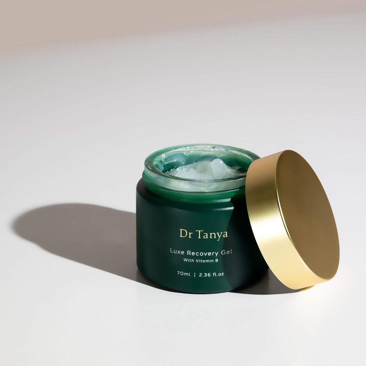 Luxe Recovery Gel — Soothing Hydration & Barrier Repair