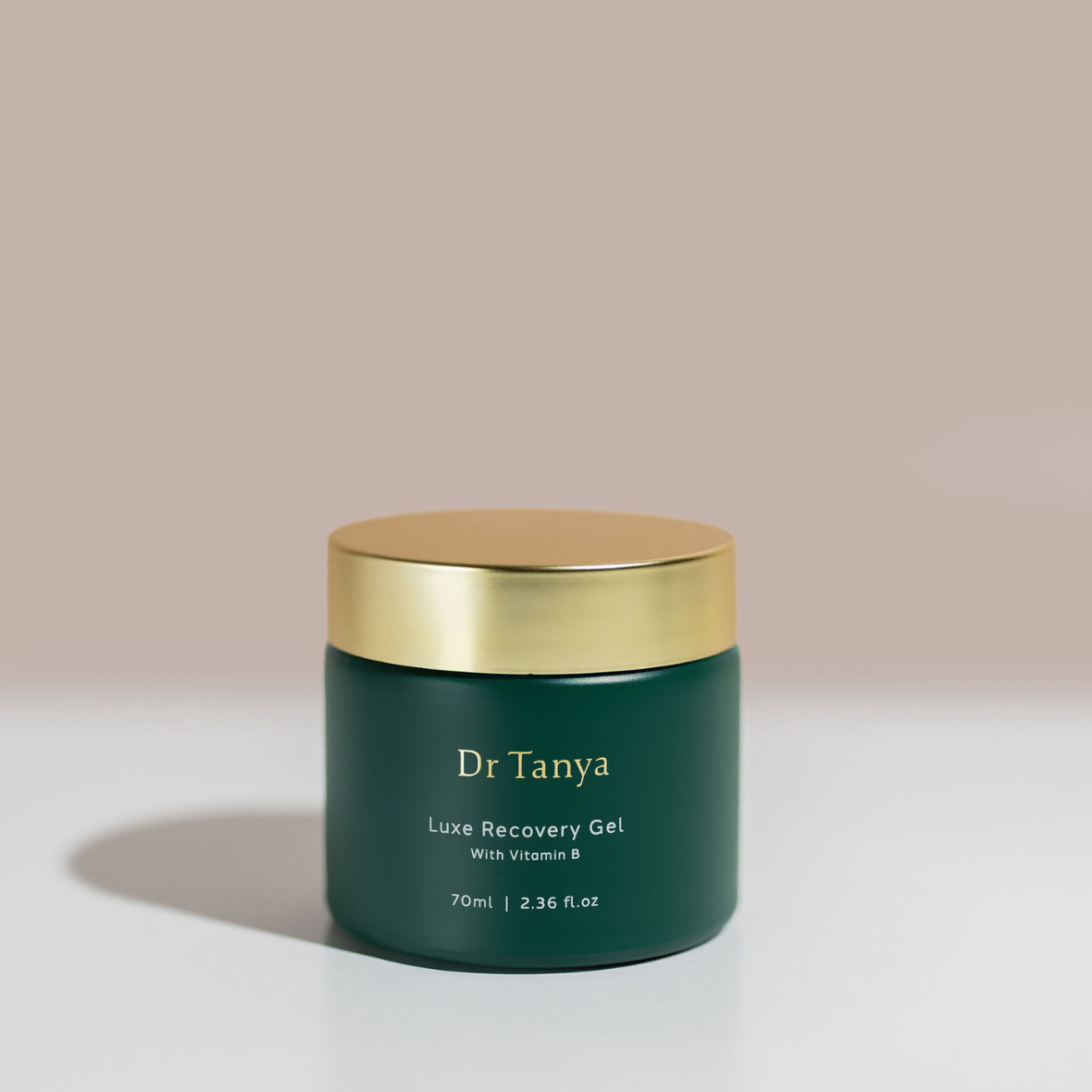Luxe Recovery Gel — Soothing Hydration & Barrier Repair