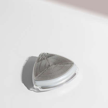 NuSonic Facial Exfoliating Device — Sonic Cleansing & Skin Renewal