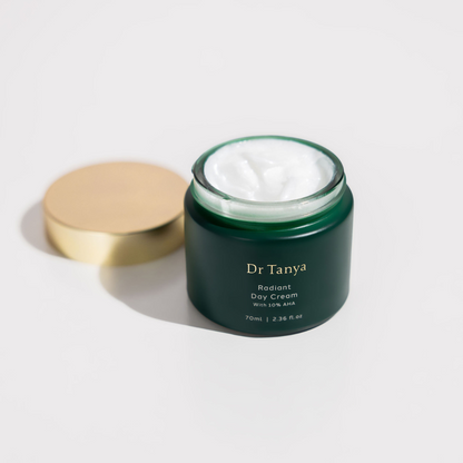 Radiant Day Cream — Brightening & Anti-Ageing SPF Moisturiser