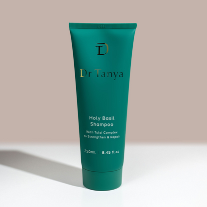 Holy Basil Shampoo with Tulsi Complex to Strengthen and Repair